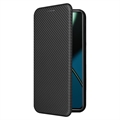 OnePlus 11 Flip-deksel - Carbon Fiber
