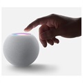 Apple HomePod Mini Smart Bluetooth-høyttaler MY5H2D/A (Åpen Emballasje - Utmerket) - Hvit