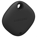 Samsung Galaxy SmartTag+ EI-T7300BBEGEU (Åpen Emballasje - Tilfredsstillende) - Svart
