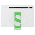 Samsung Galaxy Tab S8/S7 Strap Deksel EF-GX700CWEGWW - Hvit