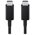 Samsung USB-C / USB-C Kabel EP-DX510JBEGEU - 5A, 1.8m - Bulk - Svart