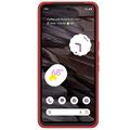 Google Pixel 8 Pro Nillkin Super Frosted Shield Pro Hybrid-deksel - Rød
