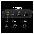 Green Cell PowerPlay Ultra Powerbank 26800mAh - 128W - Grafitt