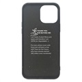 GreyLime Miljøvennlig iPhone 13 Pro Max Deksel