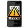 Reparasjon av Sony Ericsson XPERIA Pro LCD-display og touch glass