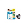 HP OFFICEJET 9100 NR. 11 Blekkpatron C4811A - Svart