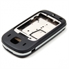 HTC Touch Dual Deksel - Sort