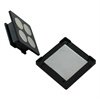 Haicom Magnetic Mount With Magnetic Base Plate - Svart