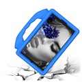 Huawei MatePad T8 Støtsikkert Bæreveske til Barn - Blå