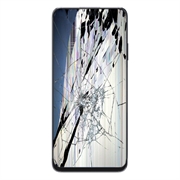 Reparasjon av Huawei Nova Y90 LCD-display & Berøringsskjerm - Svart