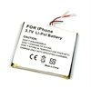 Batteri Apple iPhone - 1400 mAh