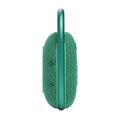 JBL Clip 4 Bærbar Bluetooth-høyttaler - 5W - Grønn