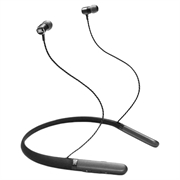 JBL Live 200BT Bluetooth In-Ear NeckBand Hodetelefoner - Svart