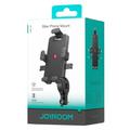 JOYROOM JR-OK7 Støtsikker telefonholder til sykkelstyret Støtsikker mobiltelefonholder til sykkel - 4.7"-6.8"