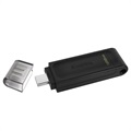 Kingston DataTraveler 70 USB Type-C Minnepenn