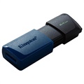 Kingston DataTraveler Exodia M USB 3.2 Minnepenn - 64GB - Blå