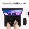 Lenovo Tab M10 Plus Gen 3 Etui med Bluetooth-tastatur - Svart