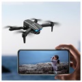 Mini Sammenleggbar Drone med 4K Kamera & Fjernkontroll S65