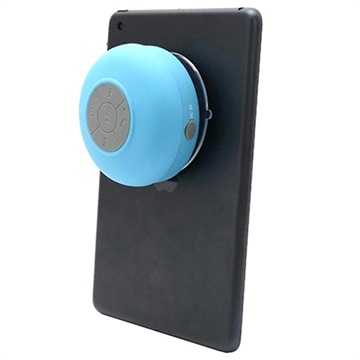 Mini Bærbar Vannbestandig Bluetooth-høyttaler BTS-06