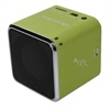 MusicMan Soundstation Mini Stereo H�yttaler - Gr�nn