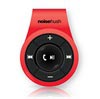 NoiseHush NS560 Clip-on Bluetooth Stereo Headset - R�d