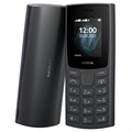 Nokia 105 4G (2023) Dual SIM - Charcoal