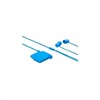 Nokia BH-111 Bluetooth Stereo Headset - Cyan