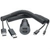 Nokia DC-20 Dobbel Billader - 6120 Classic, 6500 Classic