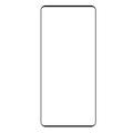 OnePlus 12 Full Cover Beskyttelsesglass - Svart Kant