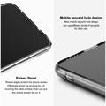 OnePlus 12 Imak UX-5 TPU-deksel - Gjennomsiktig