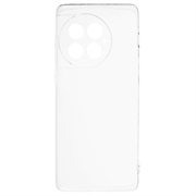 OnePlus Ace 2 Pro Antiskli TPU-deksel - Klar