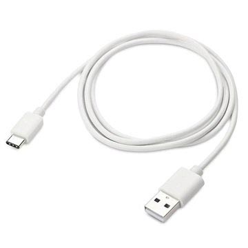 Huawei AP51 USB 3.0 / Type-C kabel til lading og synkronisering - 1m - hvit