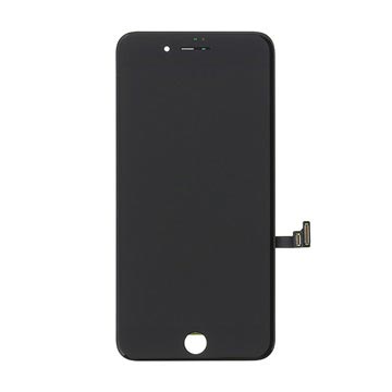 iPhone 8 Plus LCD-Skjerm - Svart