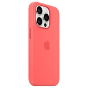 iPhone 15 Pro Apple Silikonskal med MagSafe MT1G3ZM/A