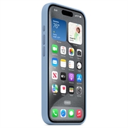 iPhone 15 Pro Max Apple Silikonskal med MagSafe MT1Y3ZM/A