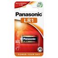 Panasonic LR01/LR1/N Micro Alkaline-batteri - 1.5V
