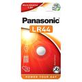 Panasonic LR44 Micro Alkaline knappcellebatteri - 1.5V