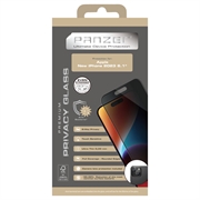 iPhone 15 Panzer Premium Full-Fit Privacy Skjermbeskytter Panzerglass
