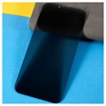 iPhone 14 Plus Beskyttelsesglass - 9H, 0.3mm - Privatliv