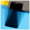 iPhone 15 Beskyttelsesglass - 9H, 0.3mm - Privatliv