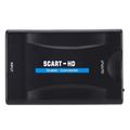SCART til HDMI HD 1080P Konverter Adapter