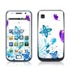 Samsung i9000 Galaxy S Flutter Skin