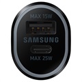 Samsung Duo Billader EP-L4020NBEGEU - 40W - Svart