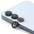 Samsung Galaxy A35/A55 Ringke Kamera Linse Beskytter - Svart