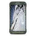 Reparasjon av Samsung Galaxy S5 Active LCD-display & Touch Glass