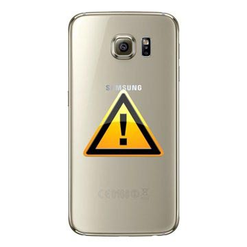 Utskifting av Samsung Galaxy S6 Edge Bakdeksel