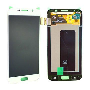 Samsung Galaxy S6 LCD Skjerm