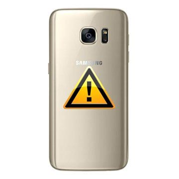 Utskifting av Samsung Galaxy S7 Bakdeksel
