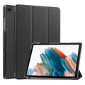 Samsung Galaxy Tab A9 Tri-Fold Series Smart Folio-etui - Svart