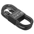 Samsung USB-C / USB-C-kabel GP-TOU021RFCBW - 1.8m, 3A, 25W - Bulk